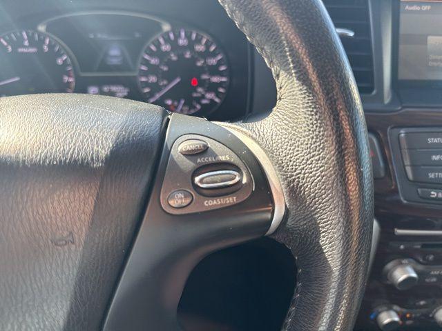 2013 Nissan Pathfinder SL