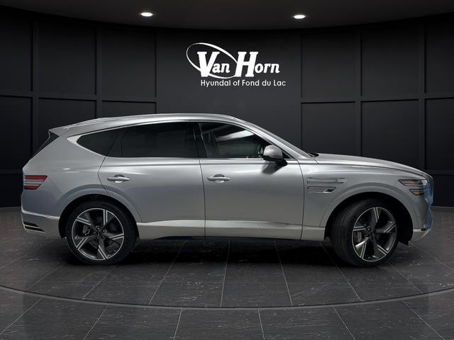 2025 Genesis GV80 3.5T Prestige AWD
