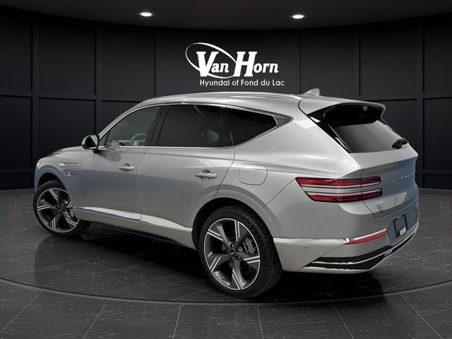 2025 Genesis GV80 3.5T Prestige AWD