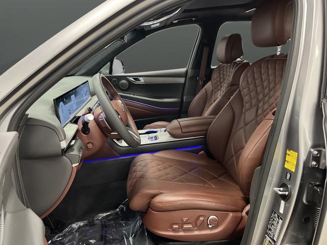 2025 Genesis GV80 3.5T Prestige AWD