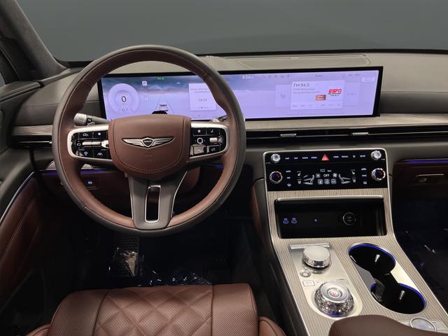 2025 Genesis GV80 3.5T Prestige AWD