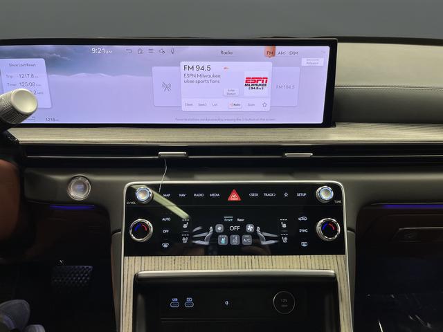 2025 Genesis GV80 3.5T Prestige AWD