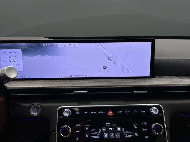 2025 Genesis GV80 3.5T Prestige AWD