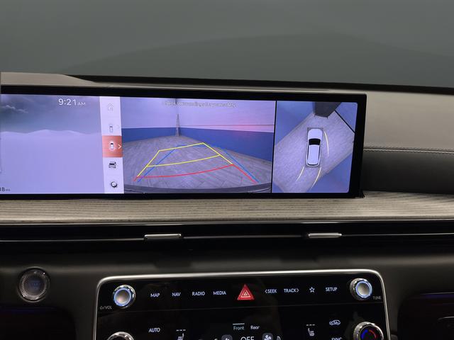 2025 Genesis GV80 3.5T Prestige AWD