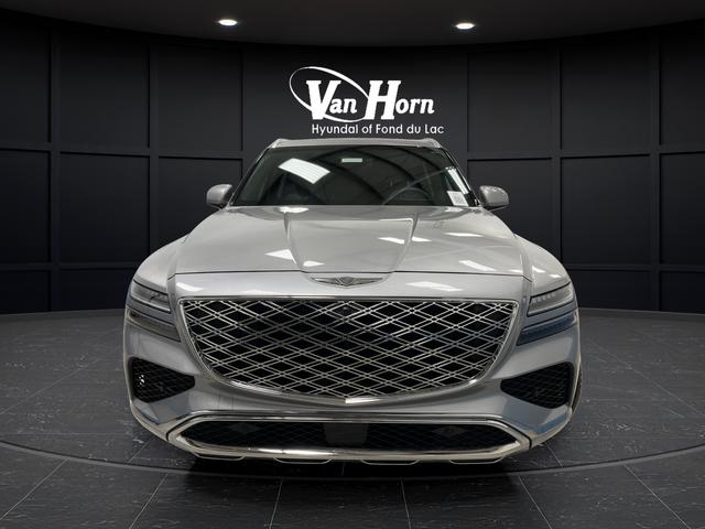 2025 Genesis GV80 3.5T Prestige AWD