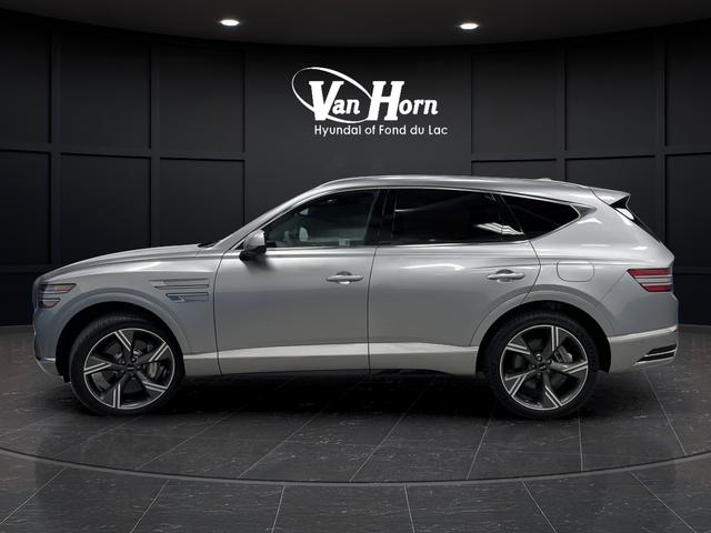 2025 Genesis GV80 3.5T Prestige AWD