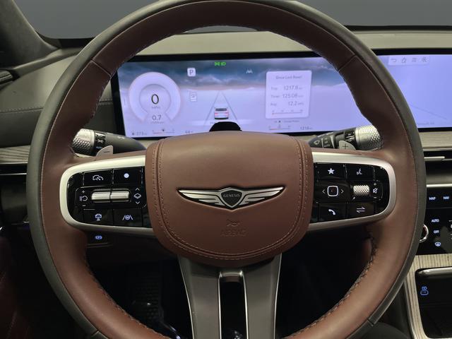 2025 Genesis GV80 3.5T Prestige AWD