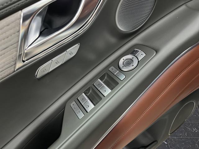 2025 Genesis GV80 3.5T Prestige AWD