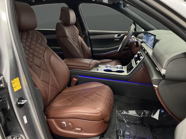 2025 Genesis GV80 3.5T Prestige AWD