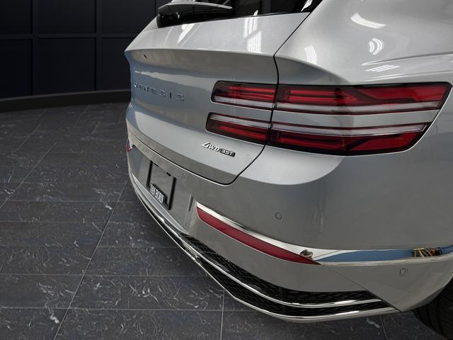 2025 Genesis GV80 3.5T Prestige AWD