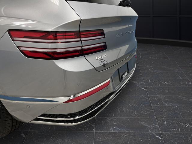 2025 Genesis GV80 3.5T Prestige AWD