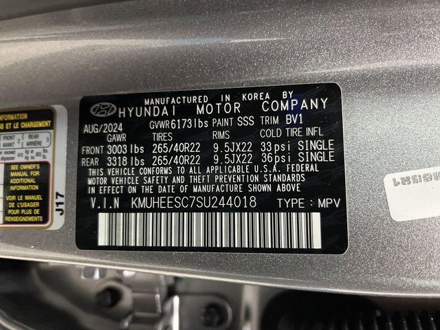 2025 Genesis GV80 3.5T Prestige AWD