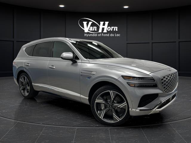 2025 Genesis GV80 3.5T Prestige AWD