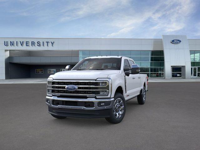 2025 Ford F-350 King Ranch