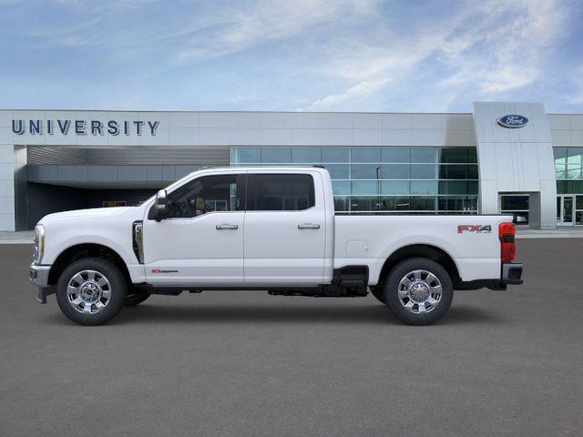 2025 Ford F-350 King Ranch