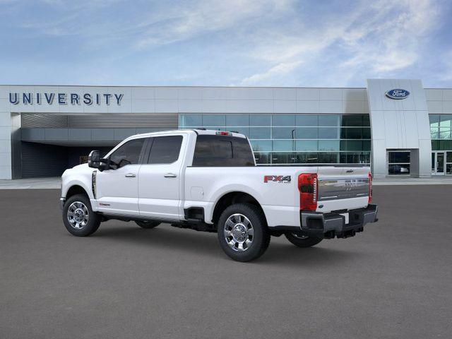 2025 Ford F-350 King Ranch