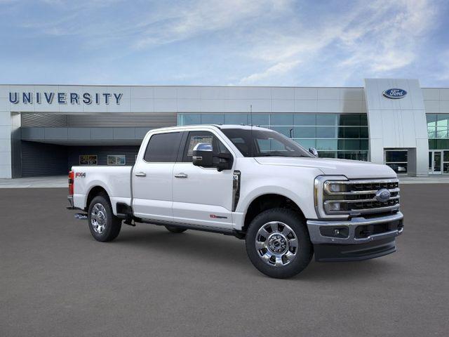 2025 Ford F-350 King Ranch