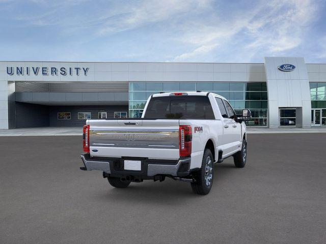 2025 Ford F-350 King Ranch
