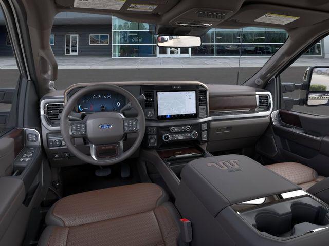 2025 Ford F-350 King Ranch