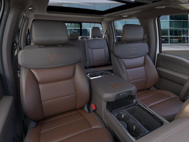 2025 Ford F-350 King Ranch