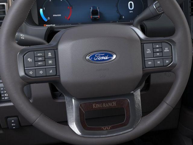 2025 Ford F-350 King Ranch