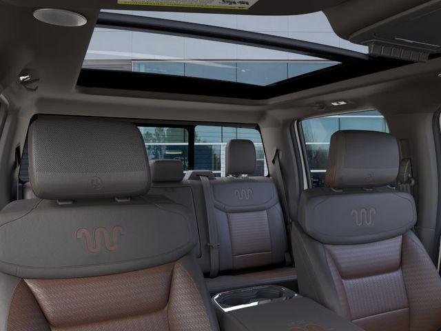2025 Ford F-350 King Ranch