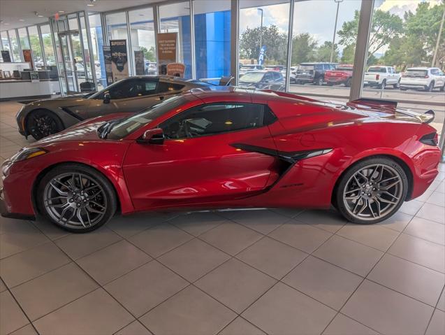2024 Chevrolet Corvette Z06 RWD Convertible 3LZ