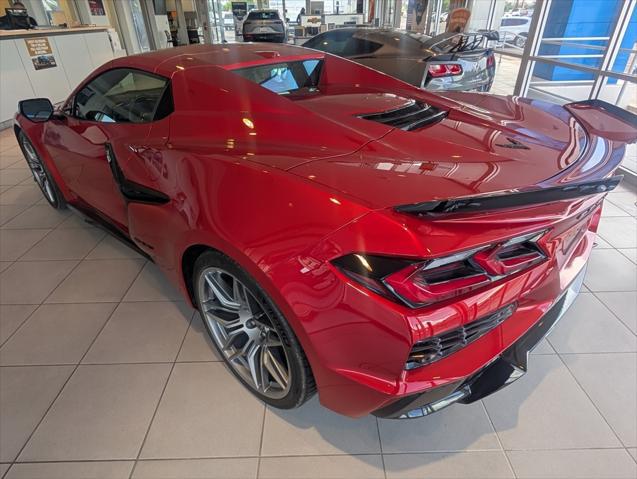 2024 Chevrolet Corvette Z06 RWD Convertible 3LZ