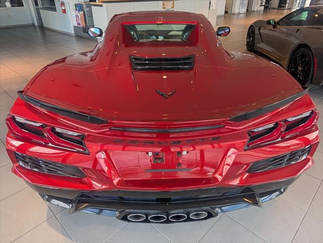 2024 Chevrolet Corvette Z06 RWD Convertible 3LZ