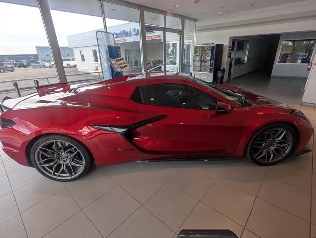 2024 Chevrolet Corvette Z06 RWD Convertible 3LZ