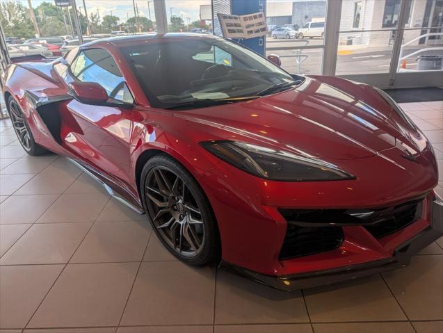 2024 Chevrolet Corvette Z06 RWD Convertible 3LZ