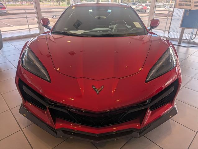 2024 Chevrolet Corvette Z06 RWD Convertible 3LZ