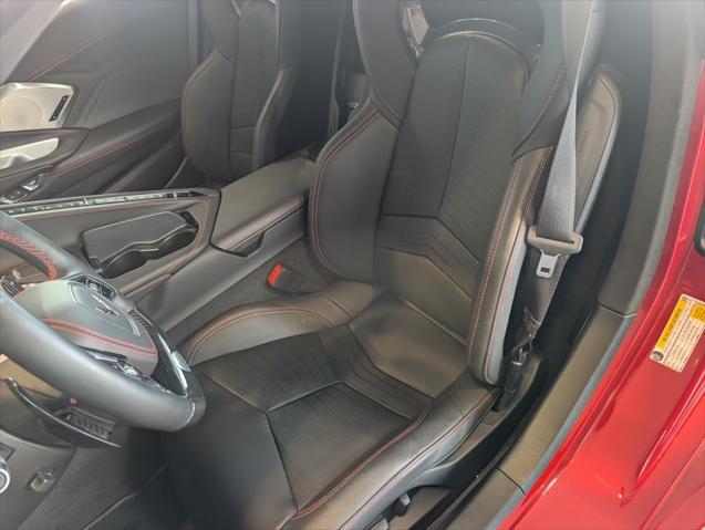 2024 Chevrolet Corvette Z06 RWD Convertible 3LZ