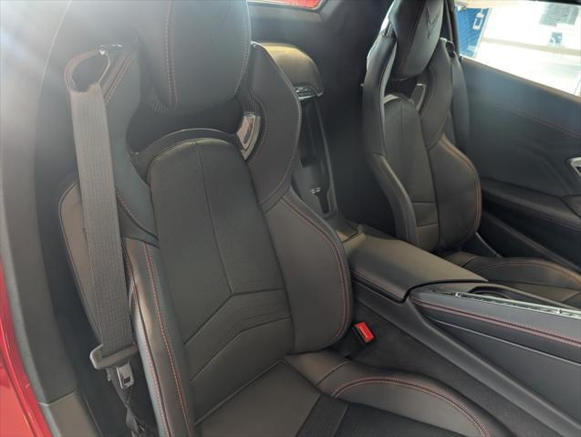2024 Chevrolet Corvette Z06 RWD Convertible 3LZ