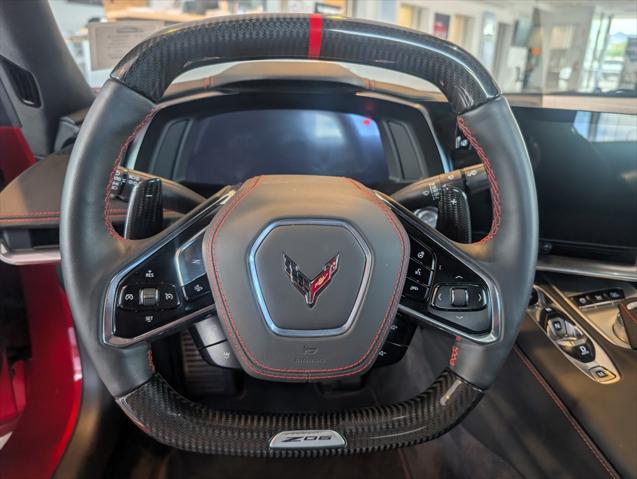 2024 Chevrolet Corvette Z06 RWD Convertible 3LZ