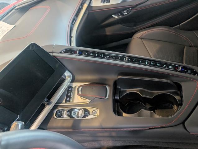 2024 Chevrolet Corvette Z06 RWD Convertible 3LZ