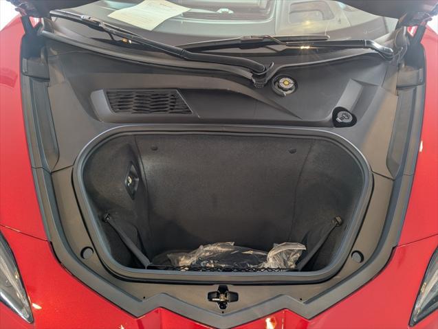 2024 Chevrolet Corvette Z06 RWD Convertible 3LZ