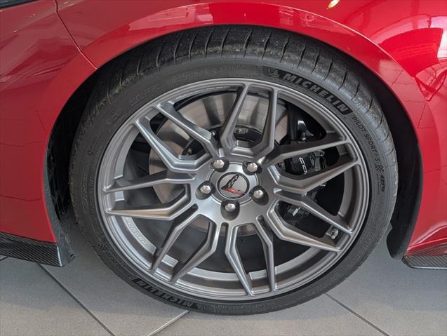 2024 Chevrolet Corvette Z06 RWD Convertible 3LZ
