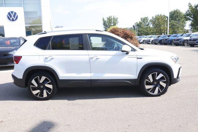 2024 Volkswagen Taos 1.5T SEL
