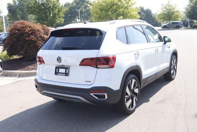2024 Volkswagen Taos 1.5T SEL