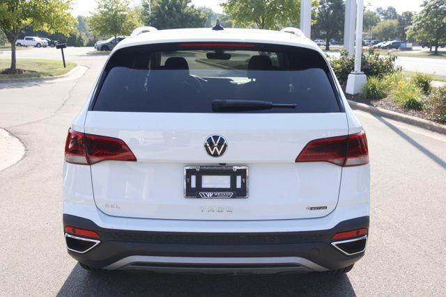 2024 Volkswagen Taos 1.5T SEL