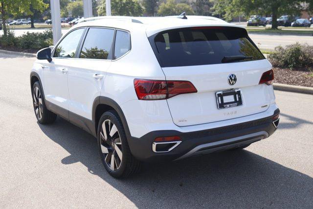2024 Volkswagen Taos 1.5T SEL