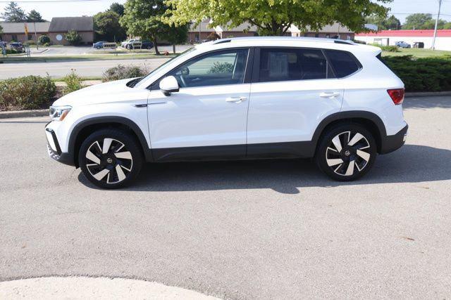 2024 Volkswagen Taos 1.5T SEL