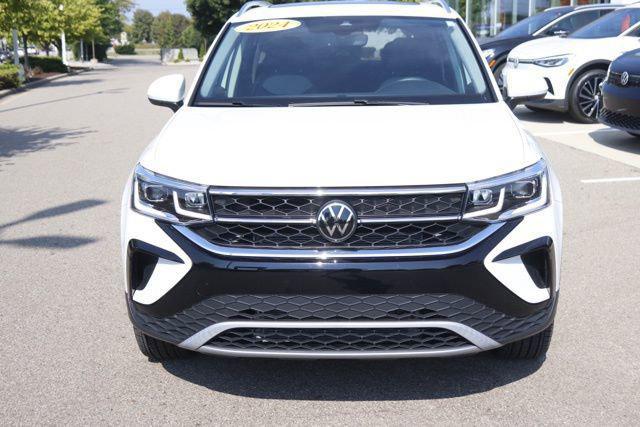 2024 Volkswagen Taos 1.5T SEL
