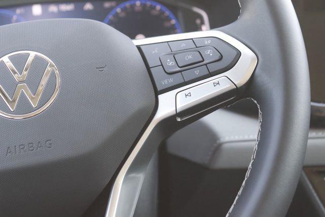 2024 Volkswagen Taos 1.5T SEL