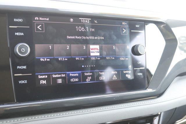 2024 Volkswagen Taos 1.5T SEL
