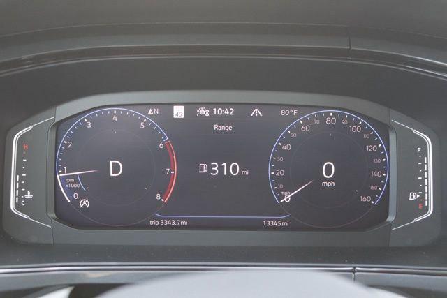 2024 Volkswagen Taos 1.5T SEL