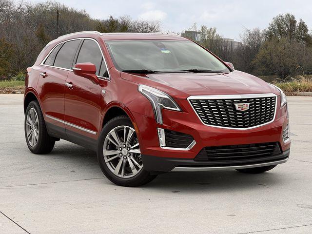 2025 Cadillac XT5 FWD Premium Luxury
