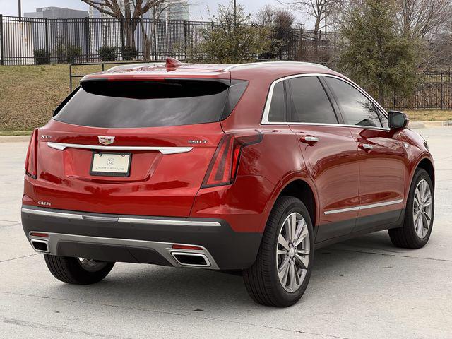2025 Cadillac XT5 FWD Premium Luxury
