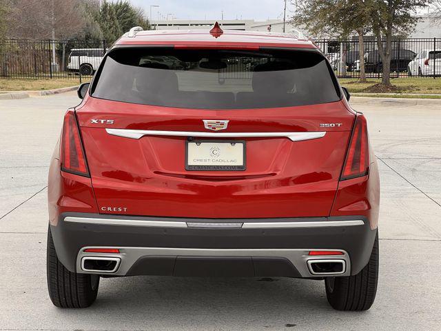 2025 Cadillac XT5 FWD Premium Luxury